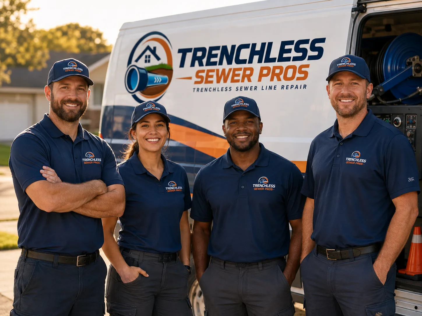 Trenchless Sewer Repair company in Methuen, MA